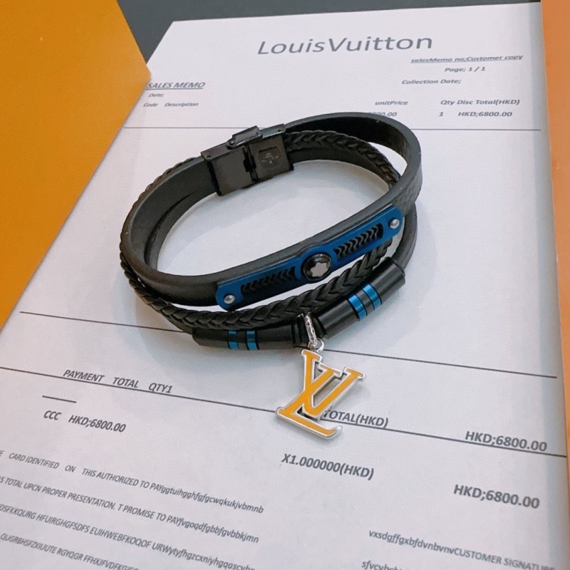 LV Bracelets